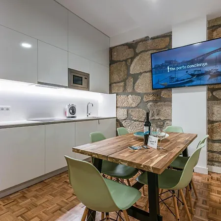 Guestready - Grandeur River Balcony Reborn * Порту