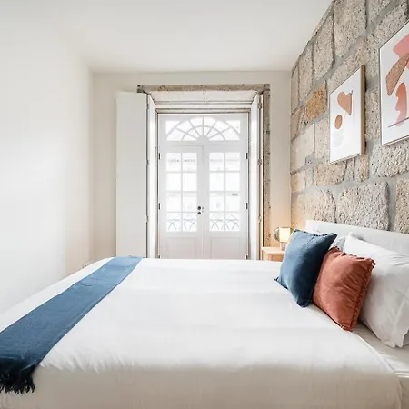 Guestready - Grandeur River Balcony Reborn Apartment Porto