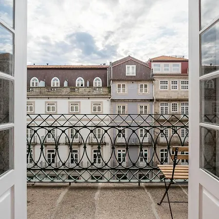 Guestready - Grandeur River Balcony Reborn * Porto
